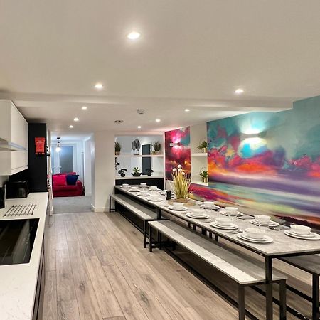 7 Bed House Brighton Villa Luaran gambar