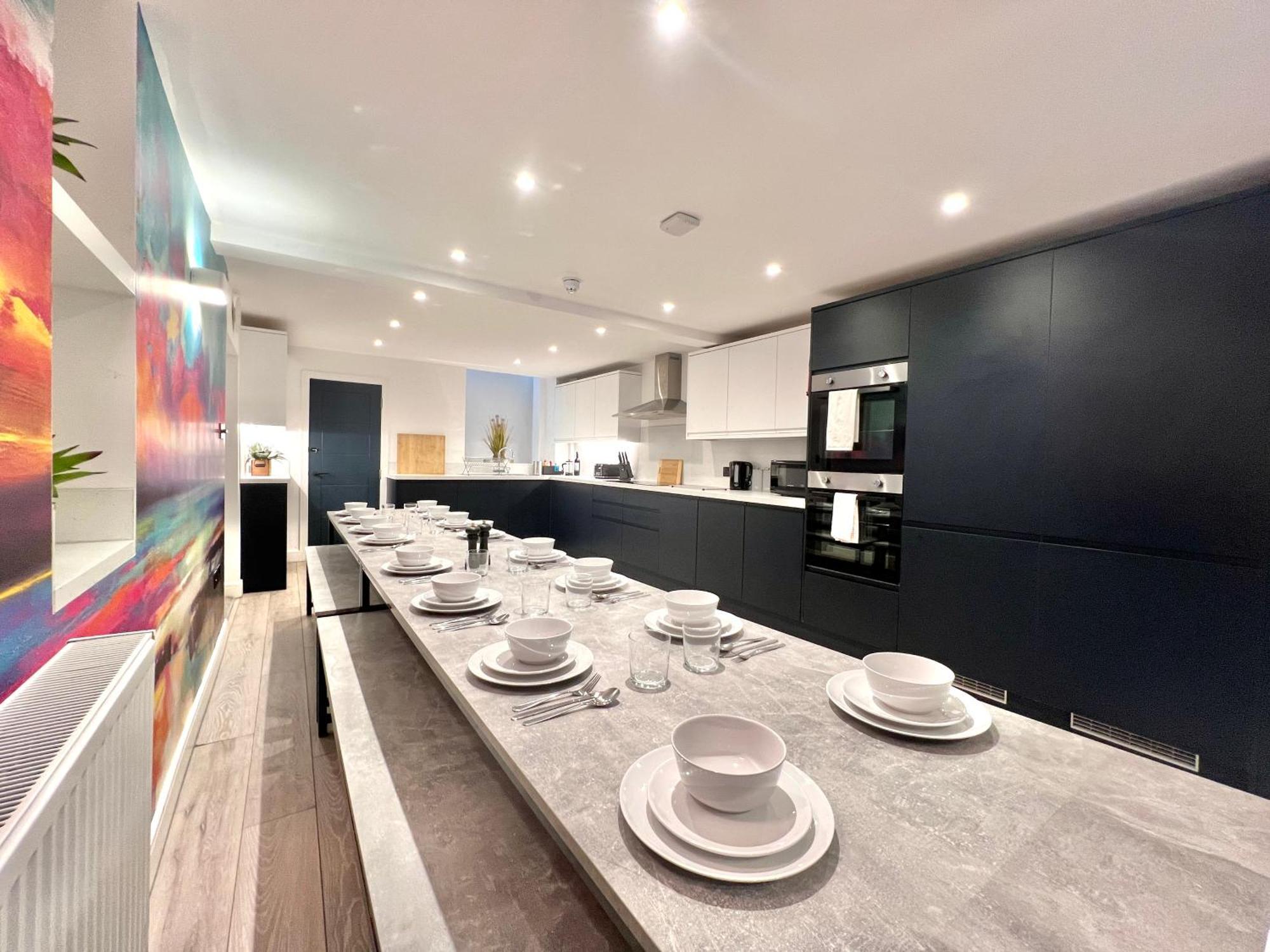 7 Bed House Brighton Villa Luaran gambar