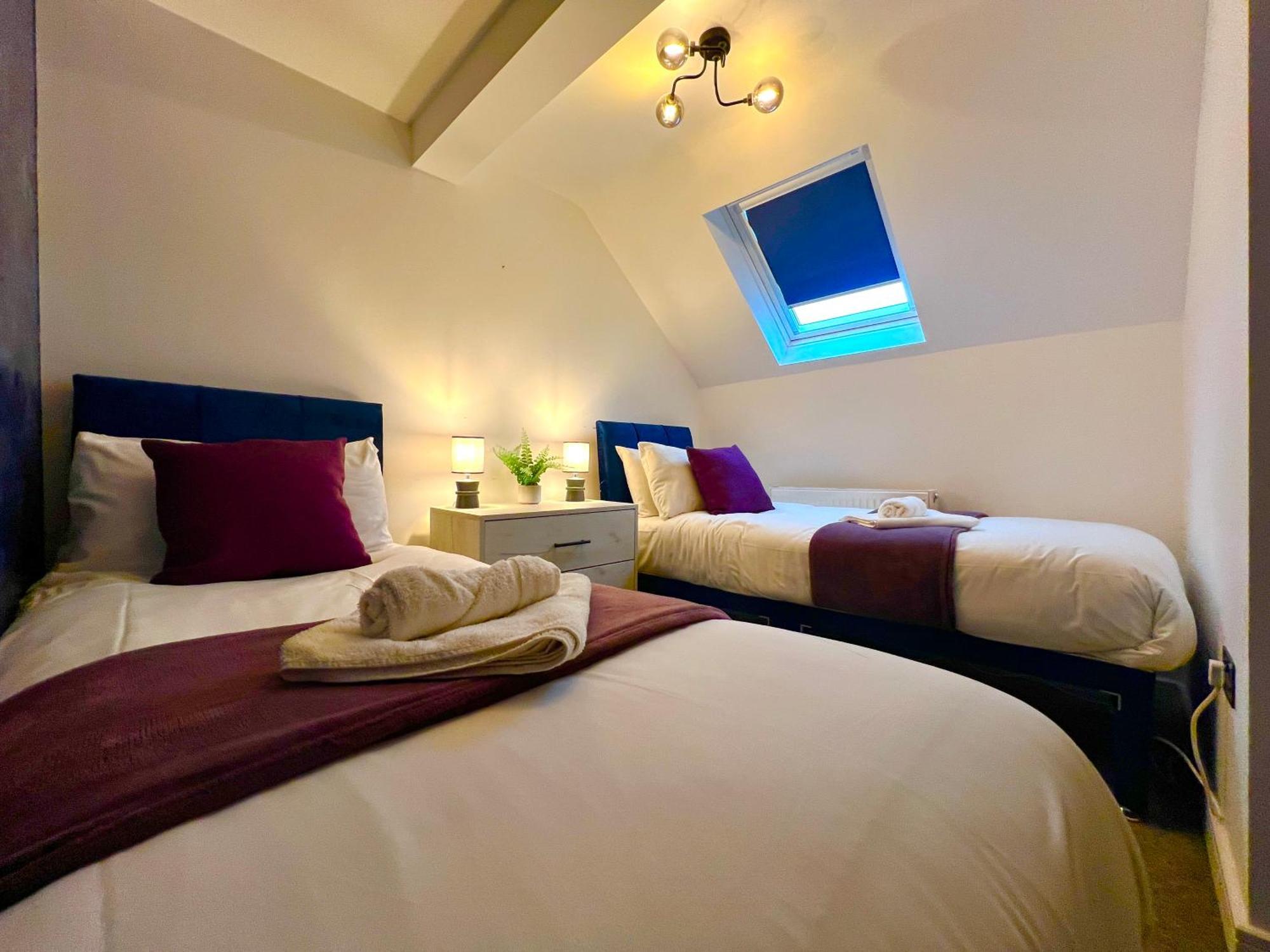 7 Bed House Brighton Villa Luaran gambar