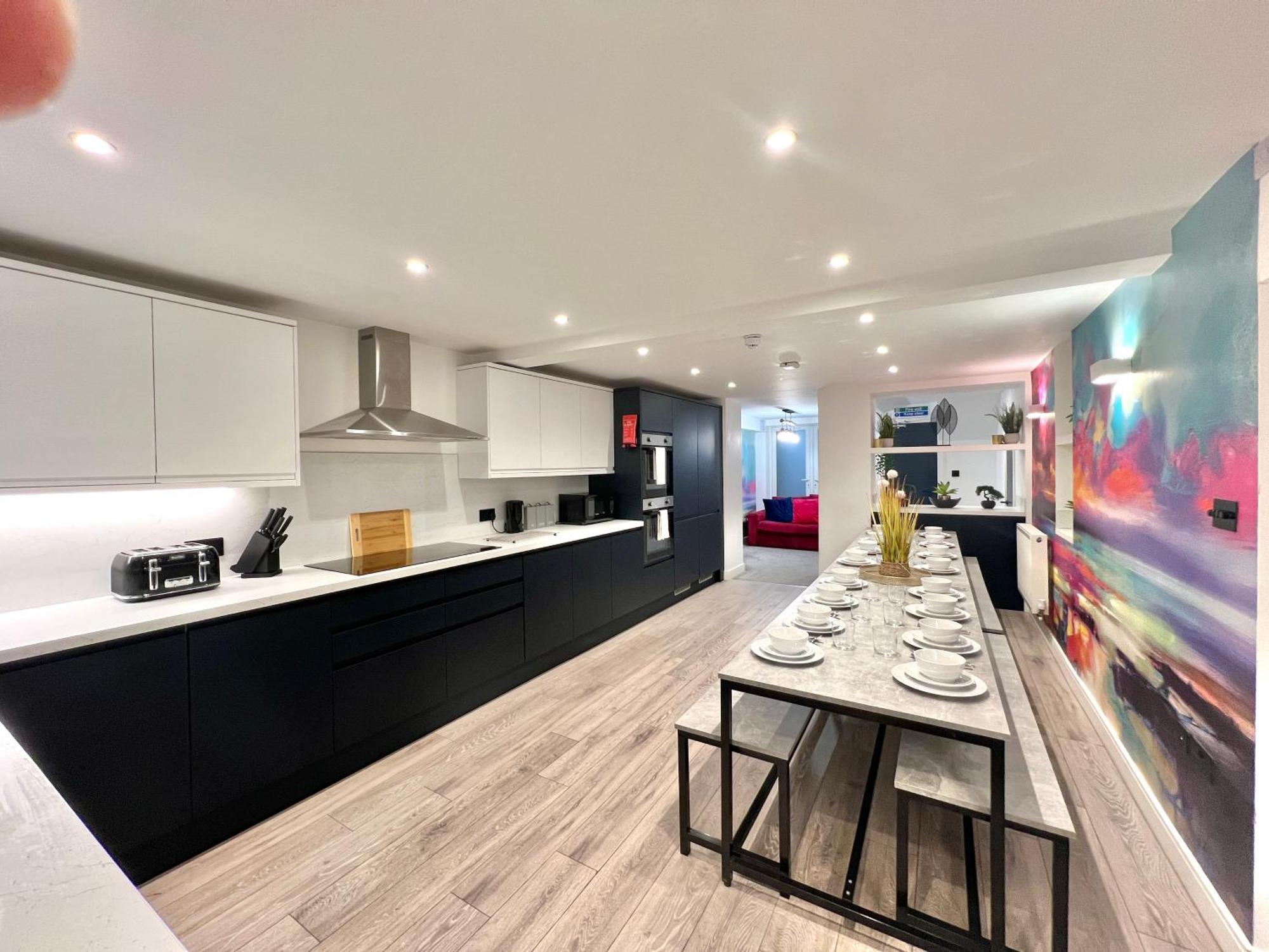 7 Bed House Brighton Villa Luaran gambar