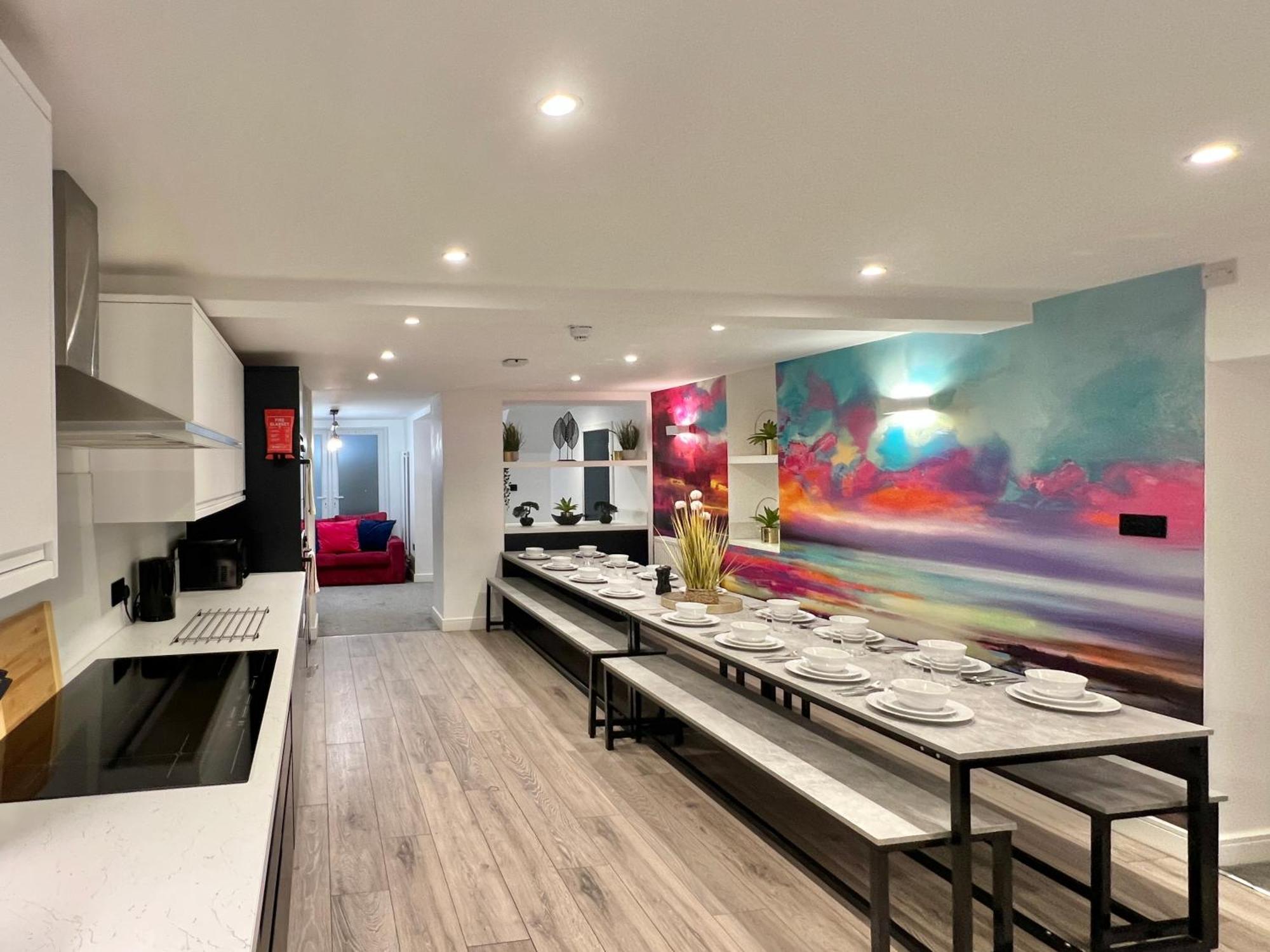 7 Bed House Brighton Villa Luaran gambar